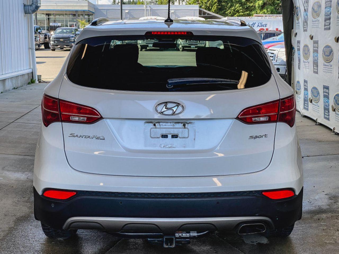 2014 Hyundai Santa Fe -4
