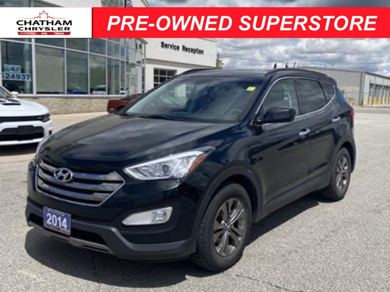2014 Hyundai Santa Fe -0