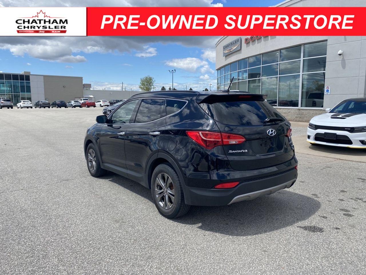 2014 Hyundai Santa Fe -3