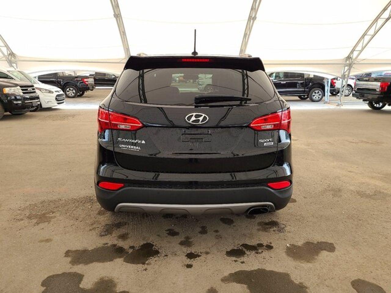 2014 Hyundai Santa Fe -2