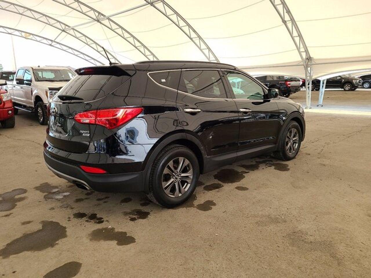 2014 Hyundai Santa Fe -3