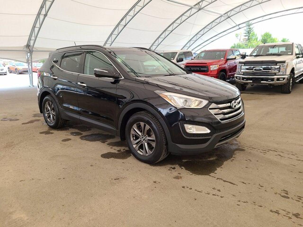 2014 Hyundai Santa Fe -4