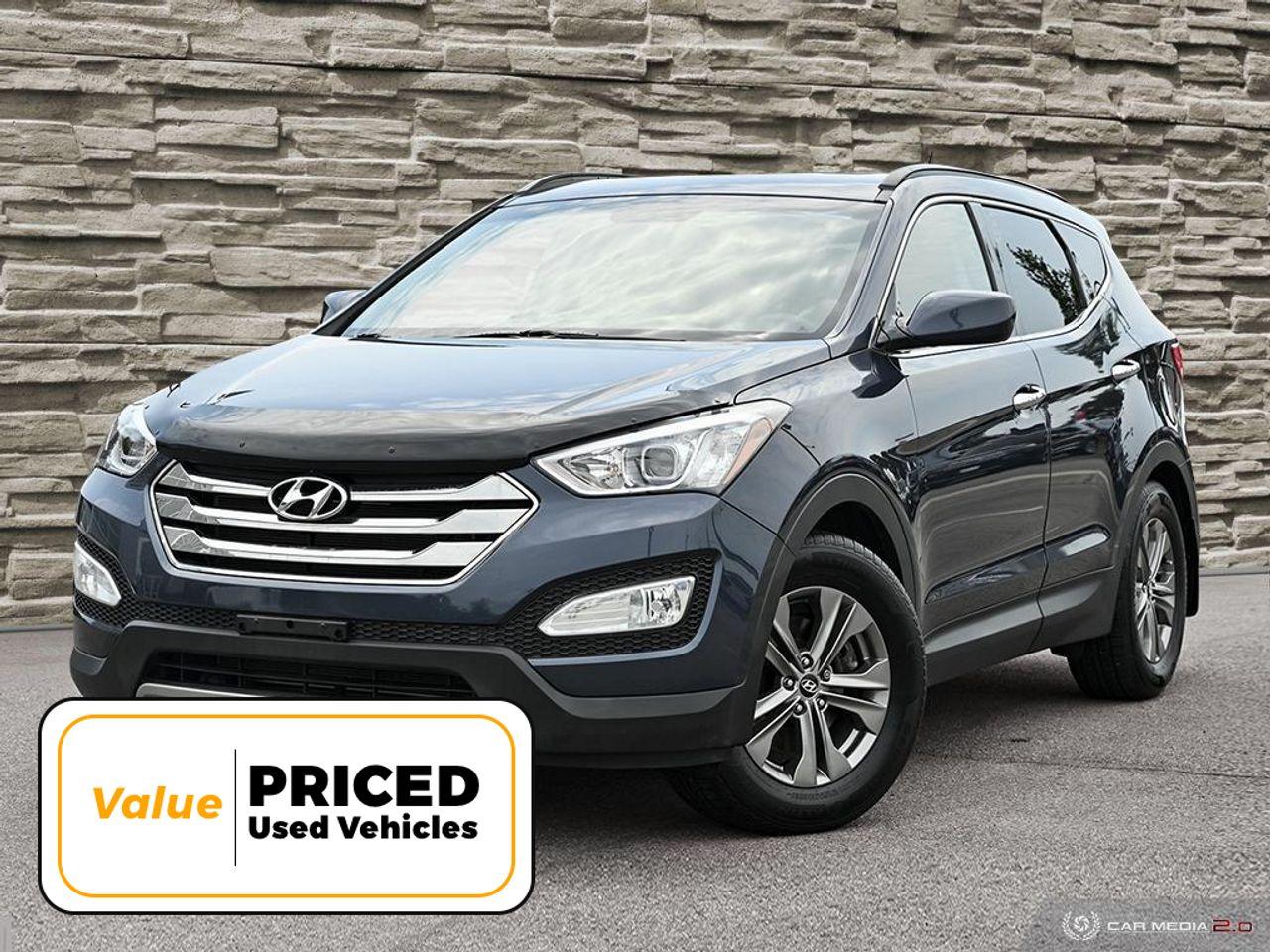 2014 Hyundai Santa Fe -0