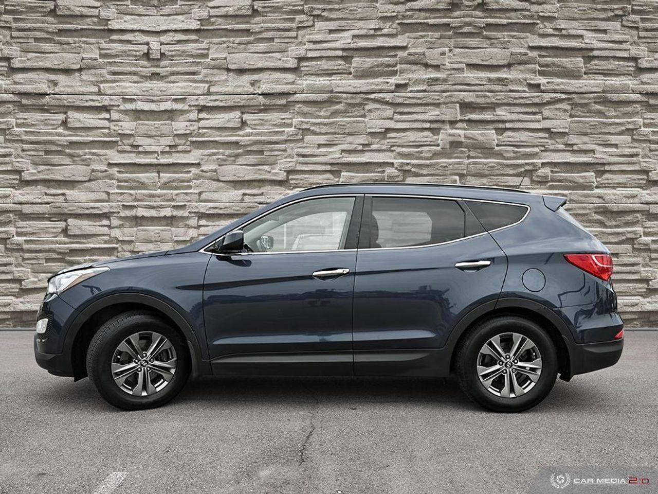 2014 Hyundai Santa Fe -2