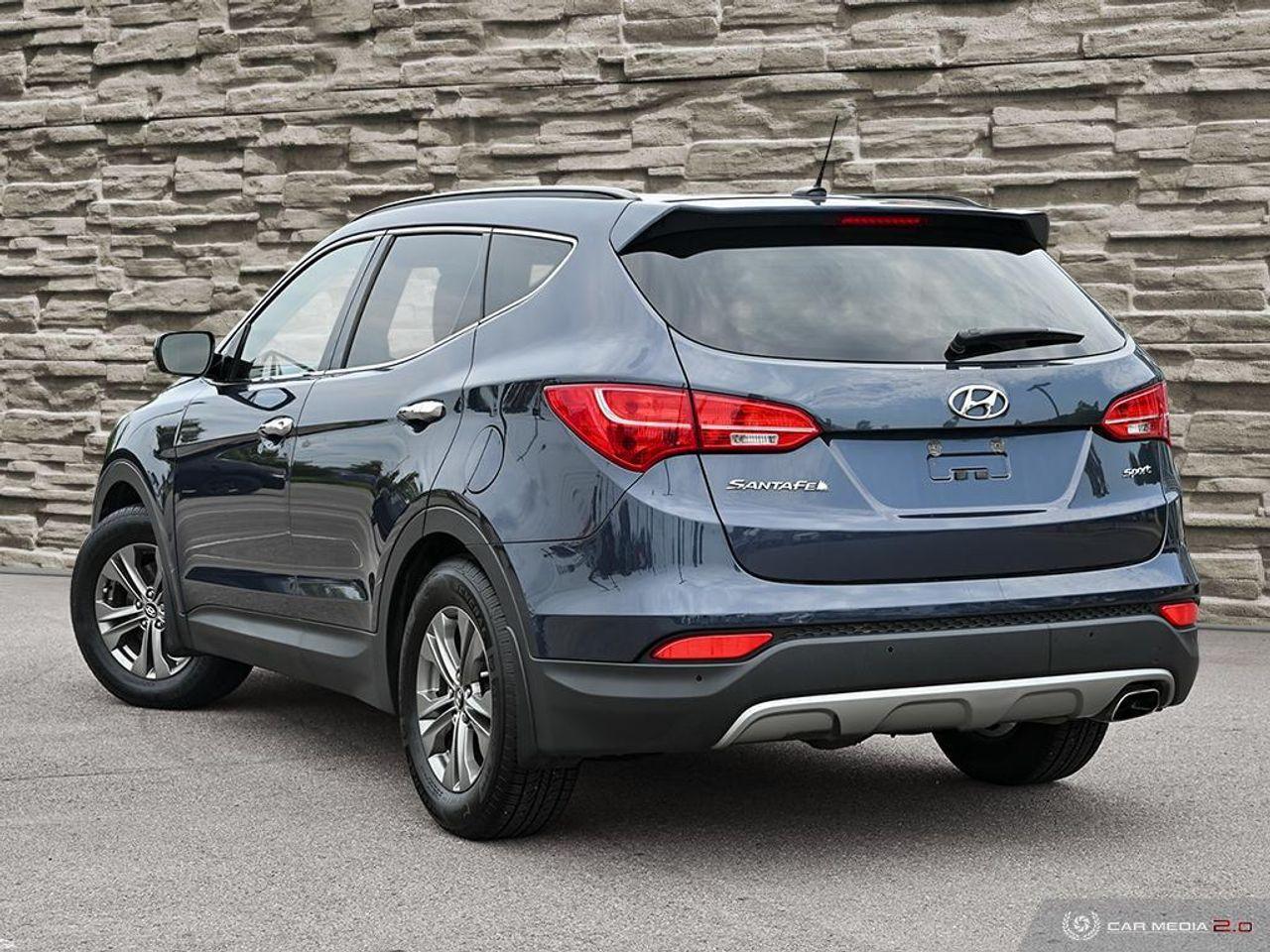 2014 Hyundai Santa Fe -3
