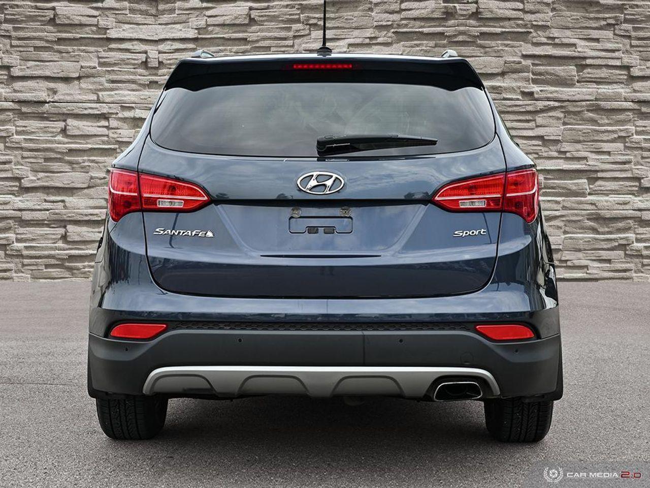 2014 Hyundai Santa Fe -4