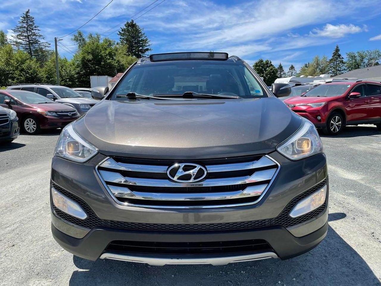 2014 Hyundai Santa Fe -3