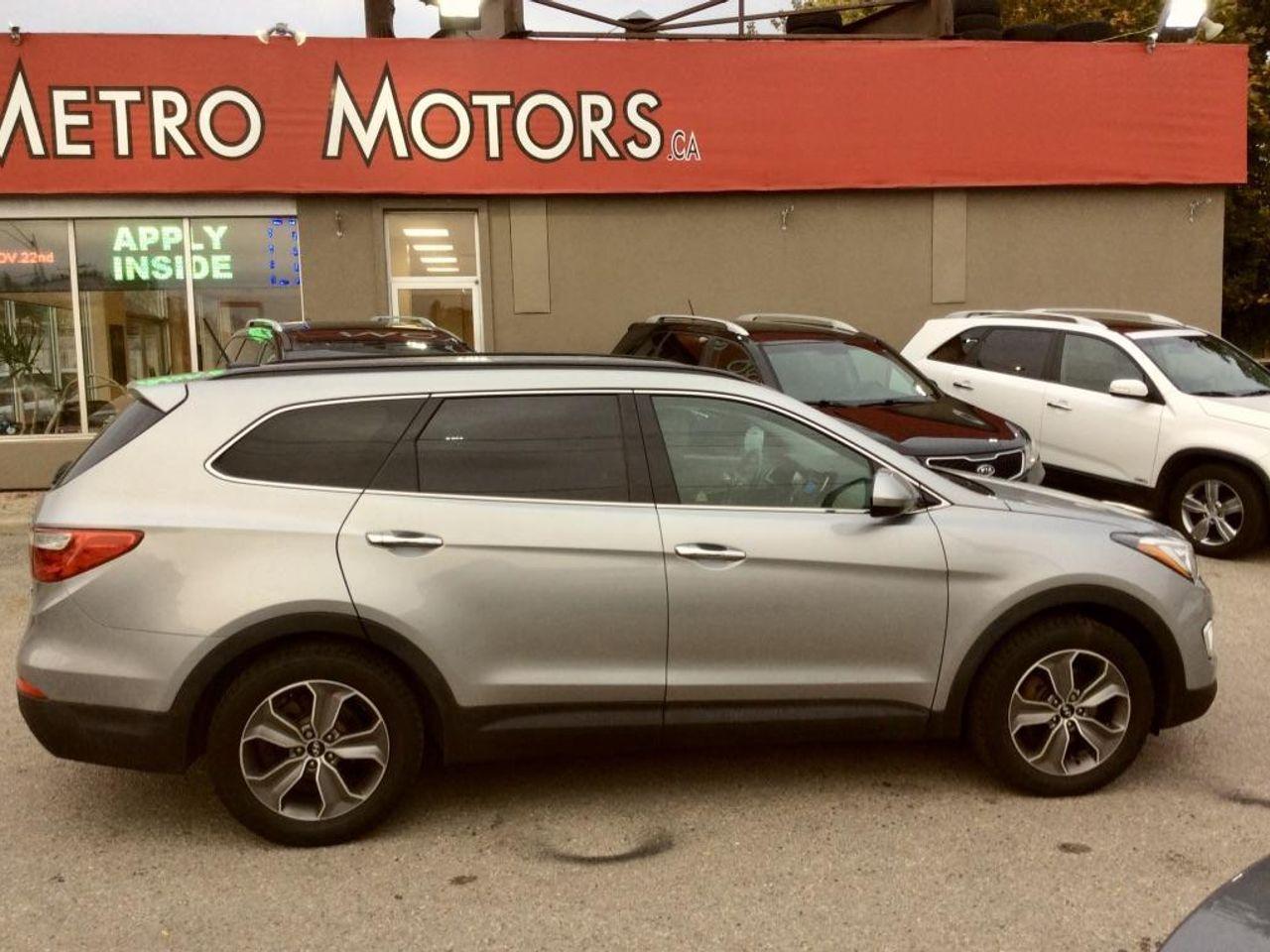 2014 Hyundai Santa Fe -3