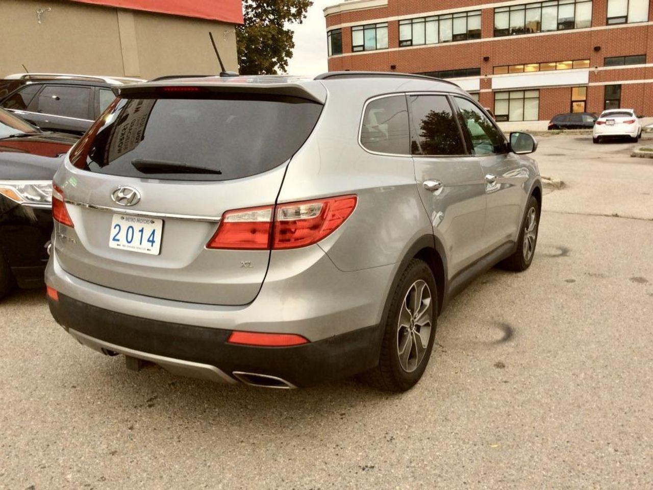 2014 Hyundai Santa Fe -4
