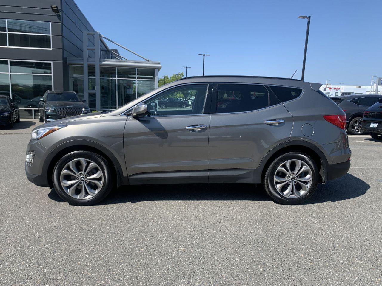 2014 Hyundai Santa Fe -3