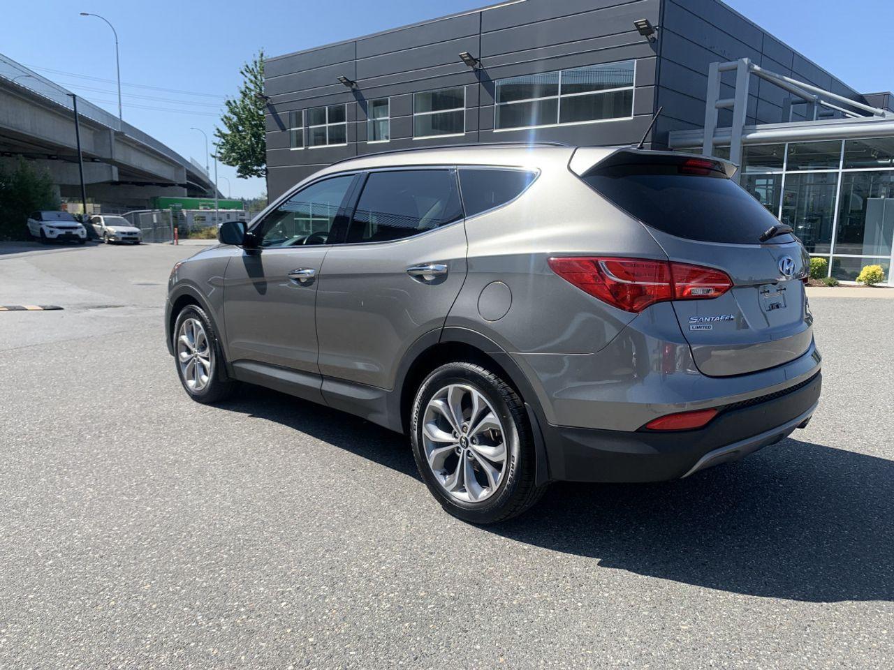 2014 Hyundai Santa Fe -4