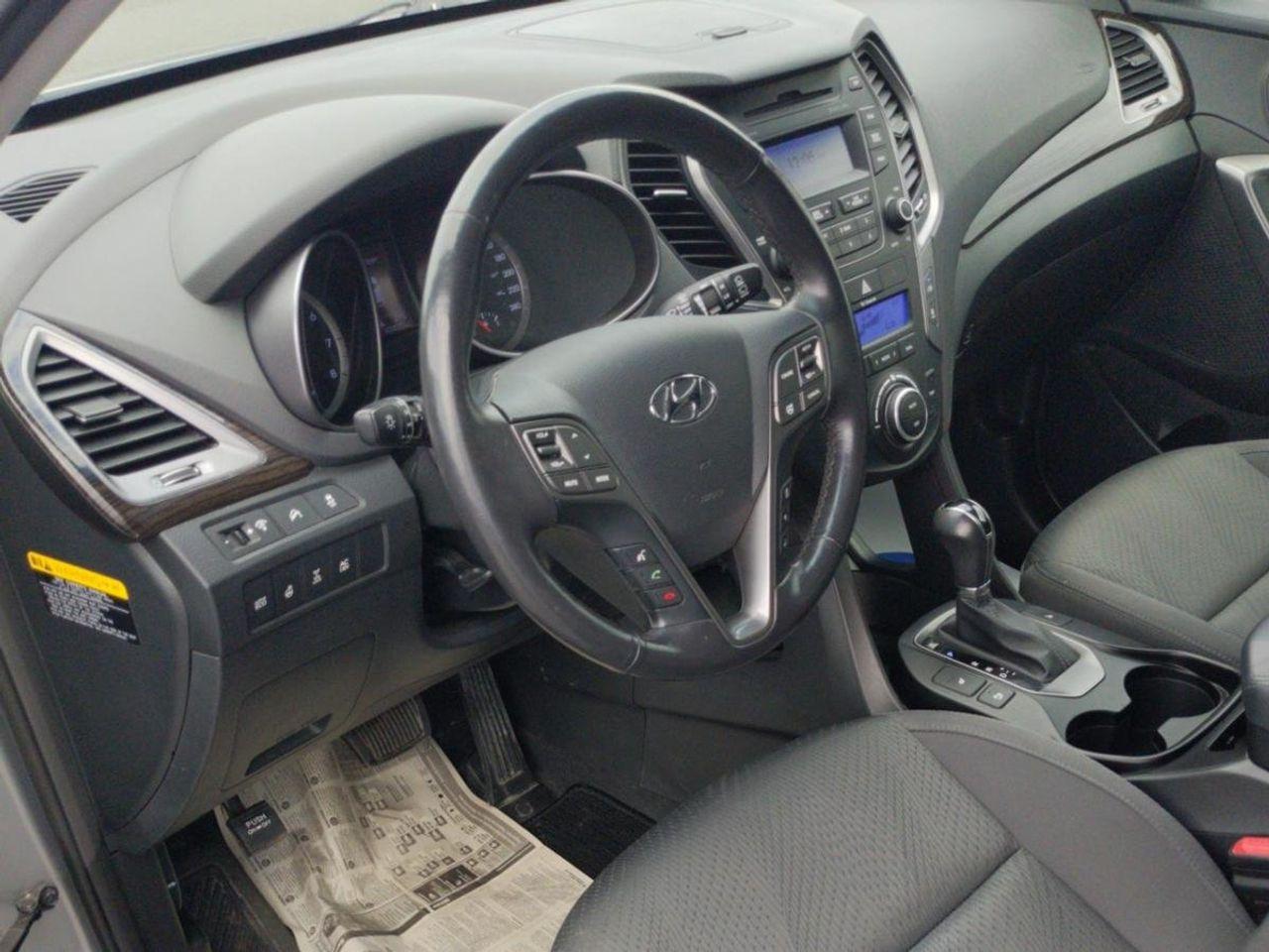 2014 Hyundai Santa Fe -4