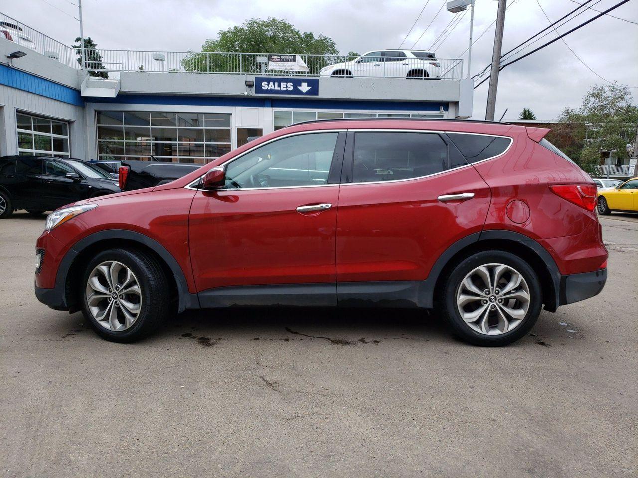 2014 Hyundai Santa Fe Limited-2