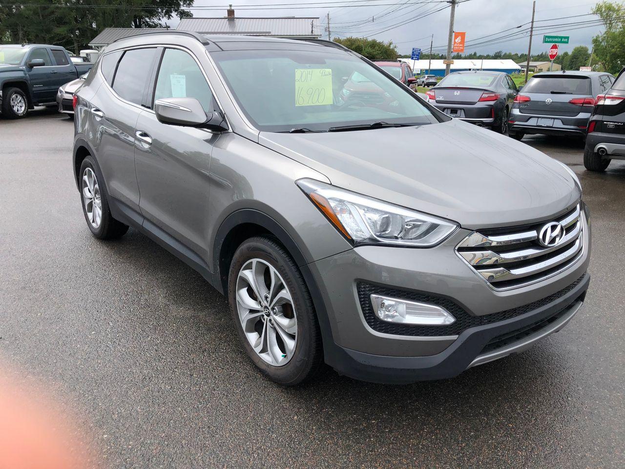 2014 Hyundai Santa Fe Limited-0