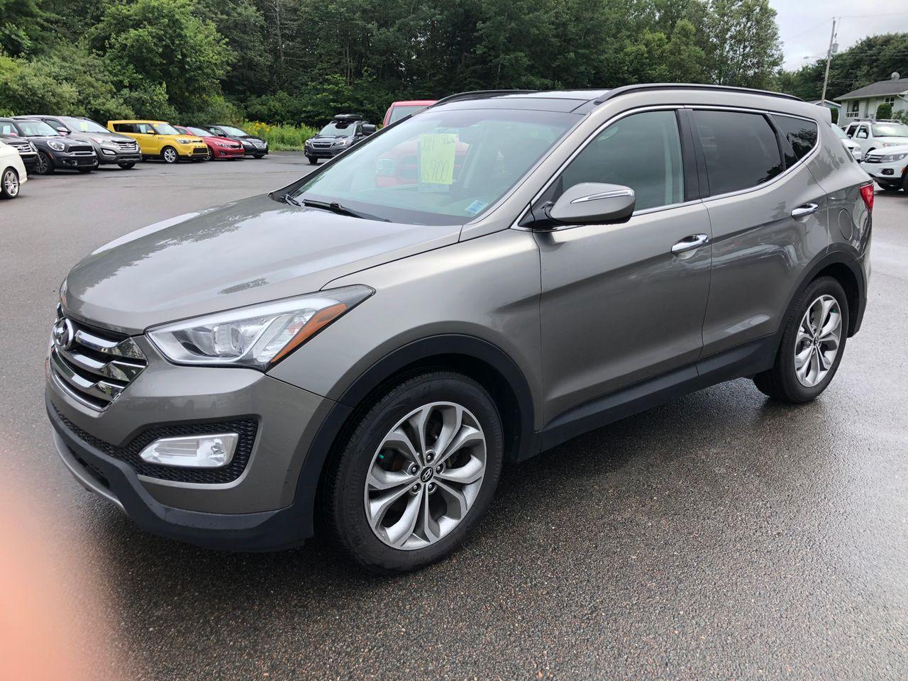 2014 Hyundai Santa Fe Limited-2