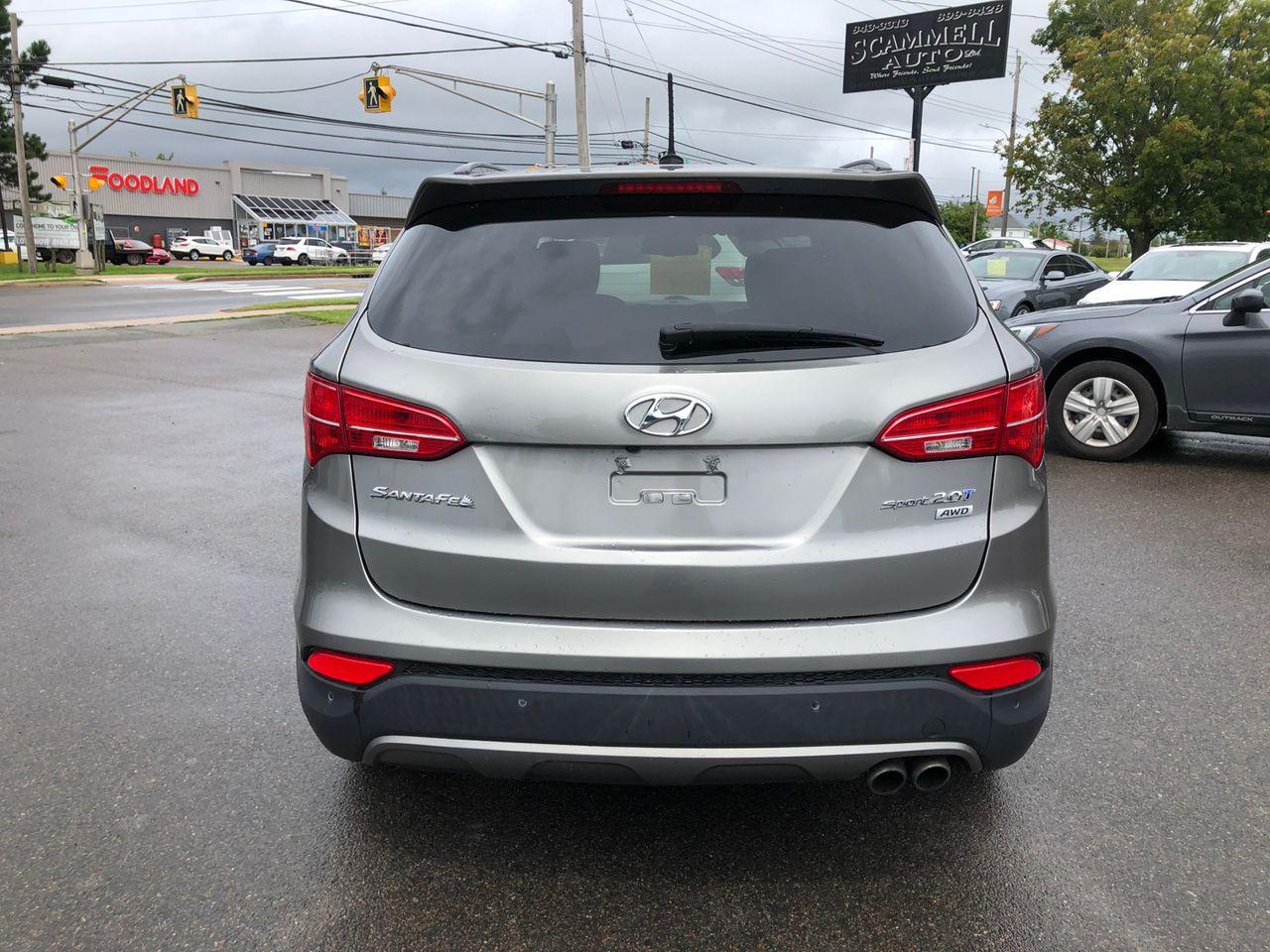 2014 Hyundai Santa Fe Limited-3