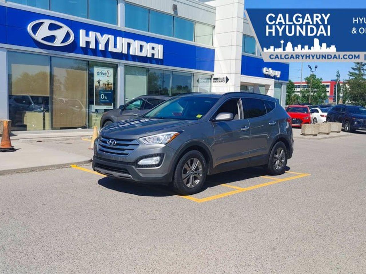2014 Hyundai Santa Fe Premium-1