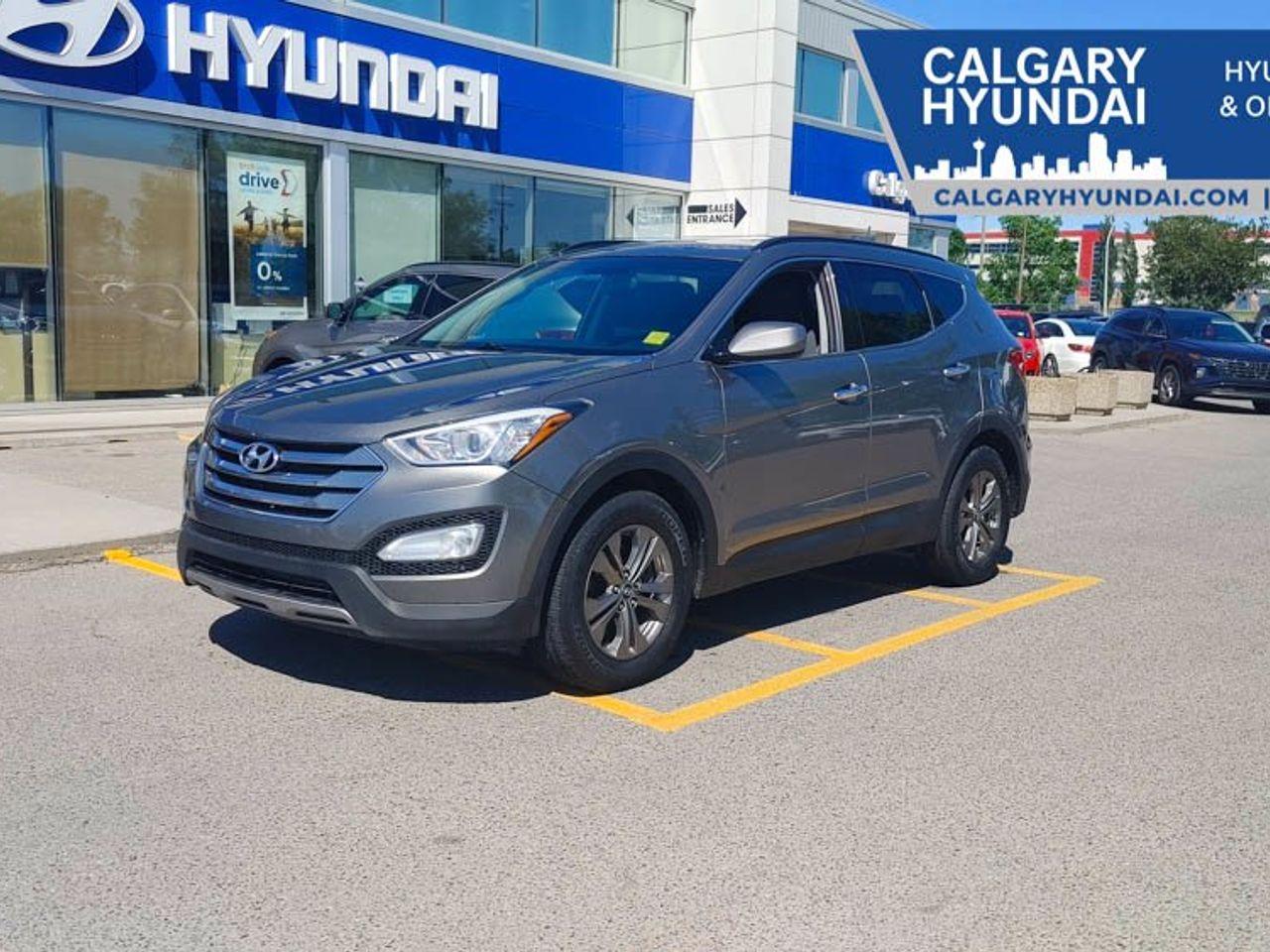 2014 Hyundai Santa Fe Premium-2