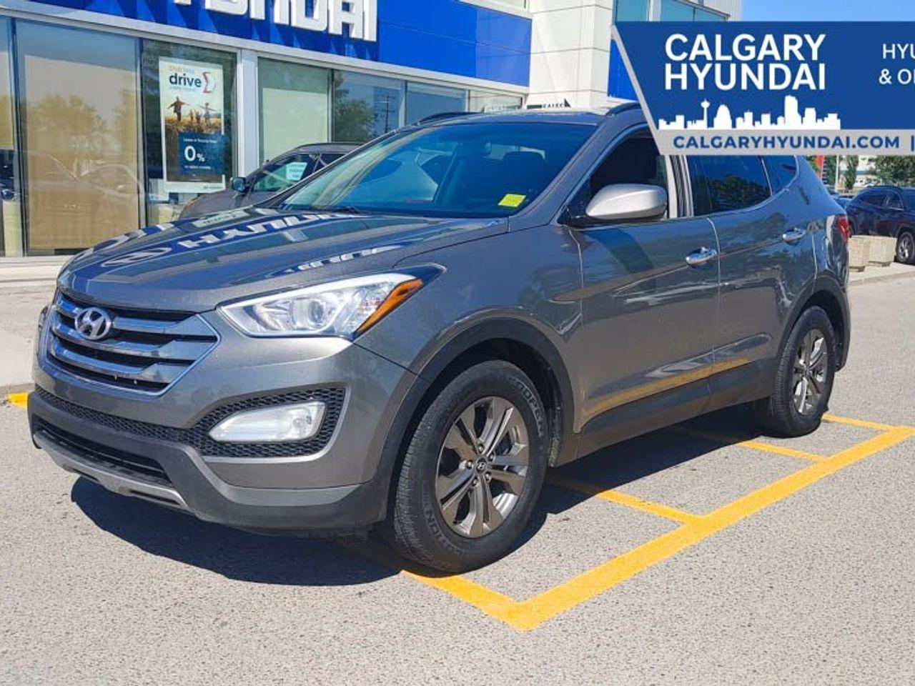 2014 Hyundai Santa Fe Premium-3