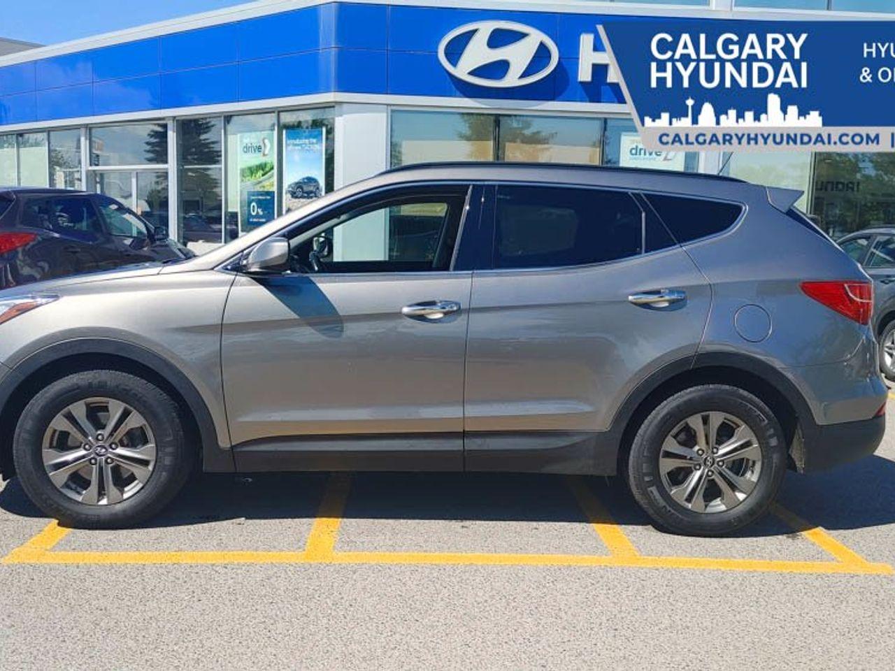 2014 Hyundai Santa Fe Premium-4