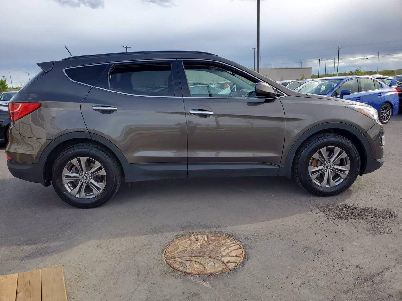 2014 Hyundai Santa Fe Premium-3