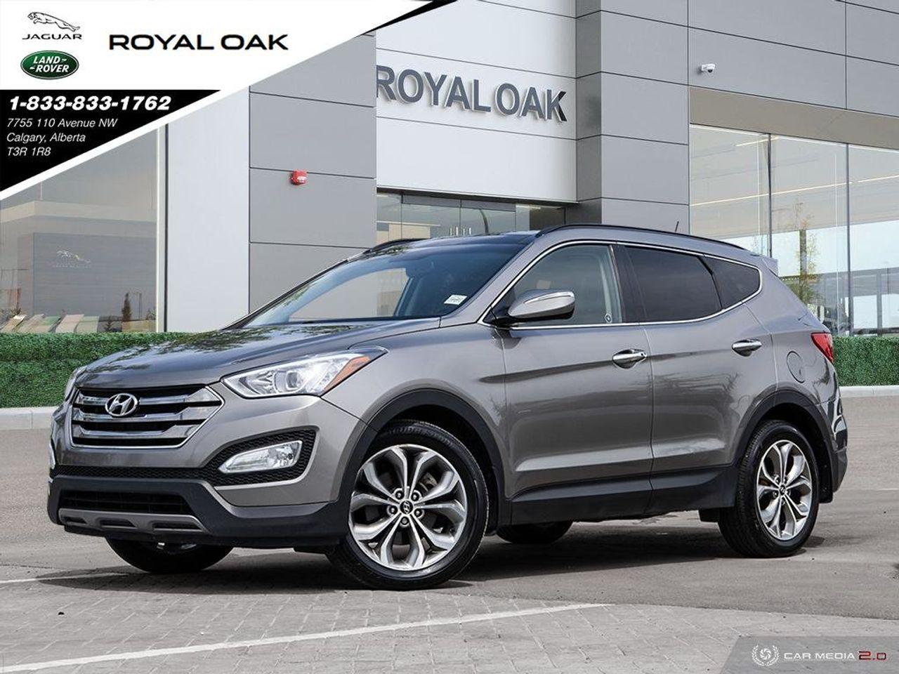 2014 Hyundai Santa Fe SE-1