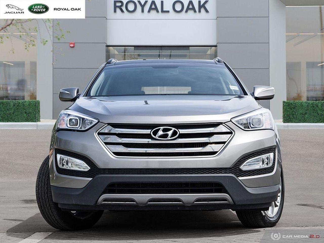 2014 Hyundai Santa Fe SE-2