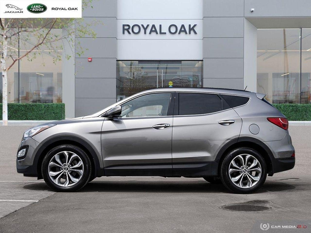 2014 Hyundai Santa Fe SE-3