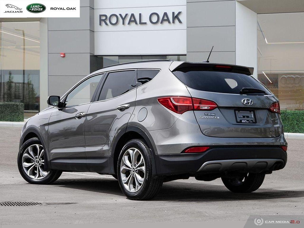 2014 Hyundai Santa Fe SE-4