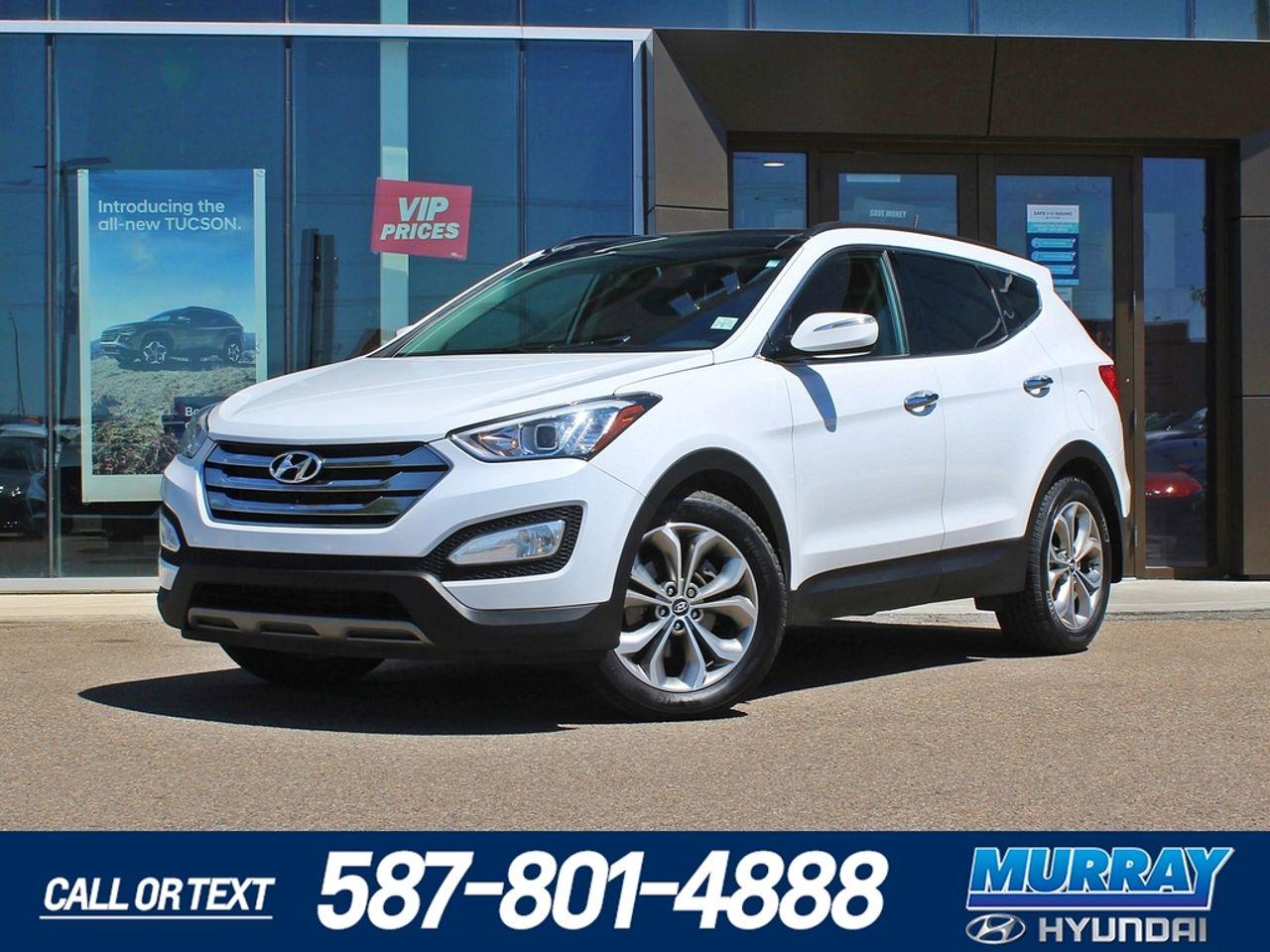 2014 Hyundai Santa Fe SE-0