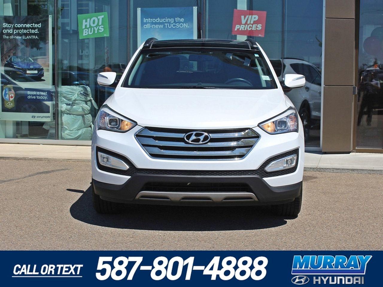 2014 Hyundai Santa Fe SE-2
