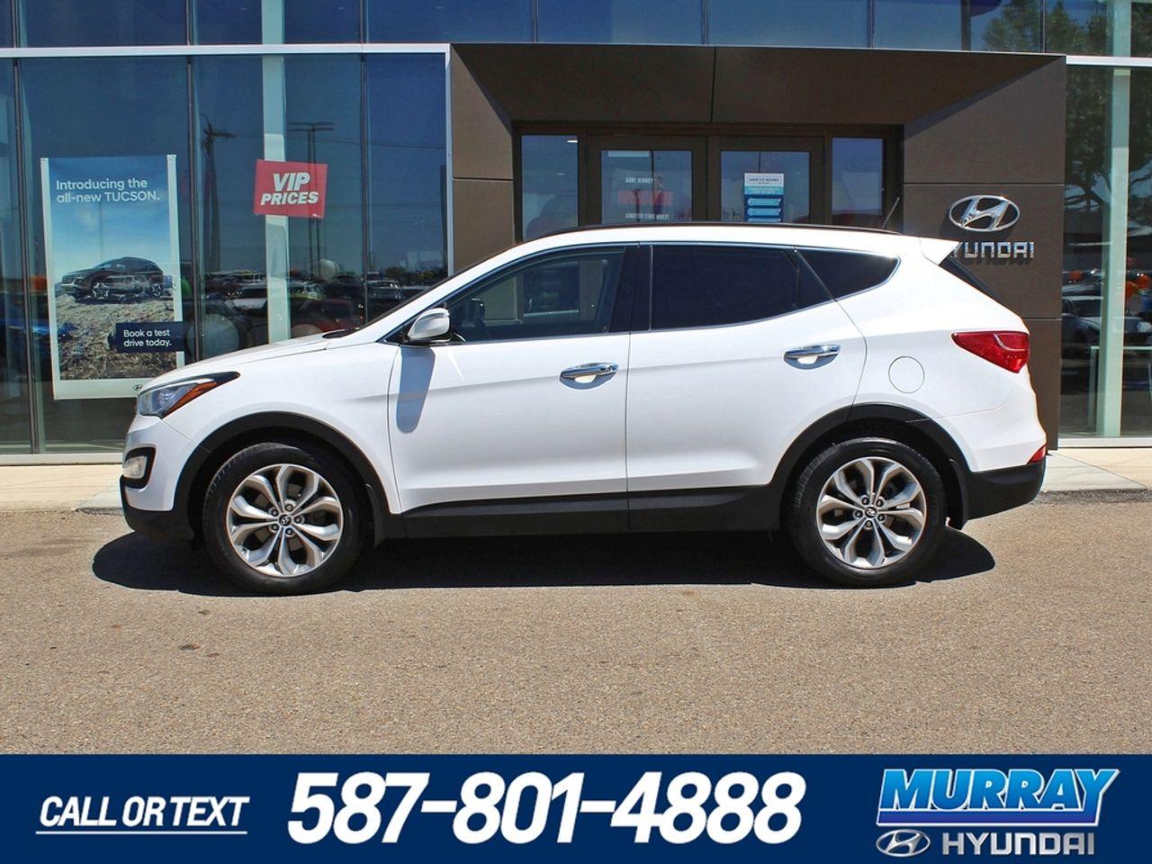 2014 Hyundai Santa Fe SE-3