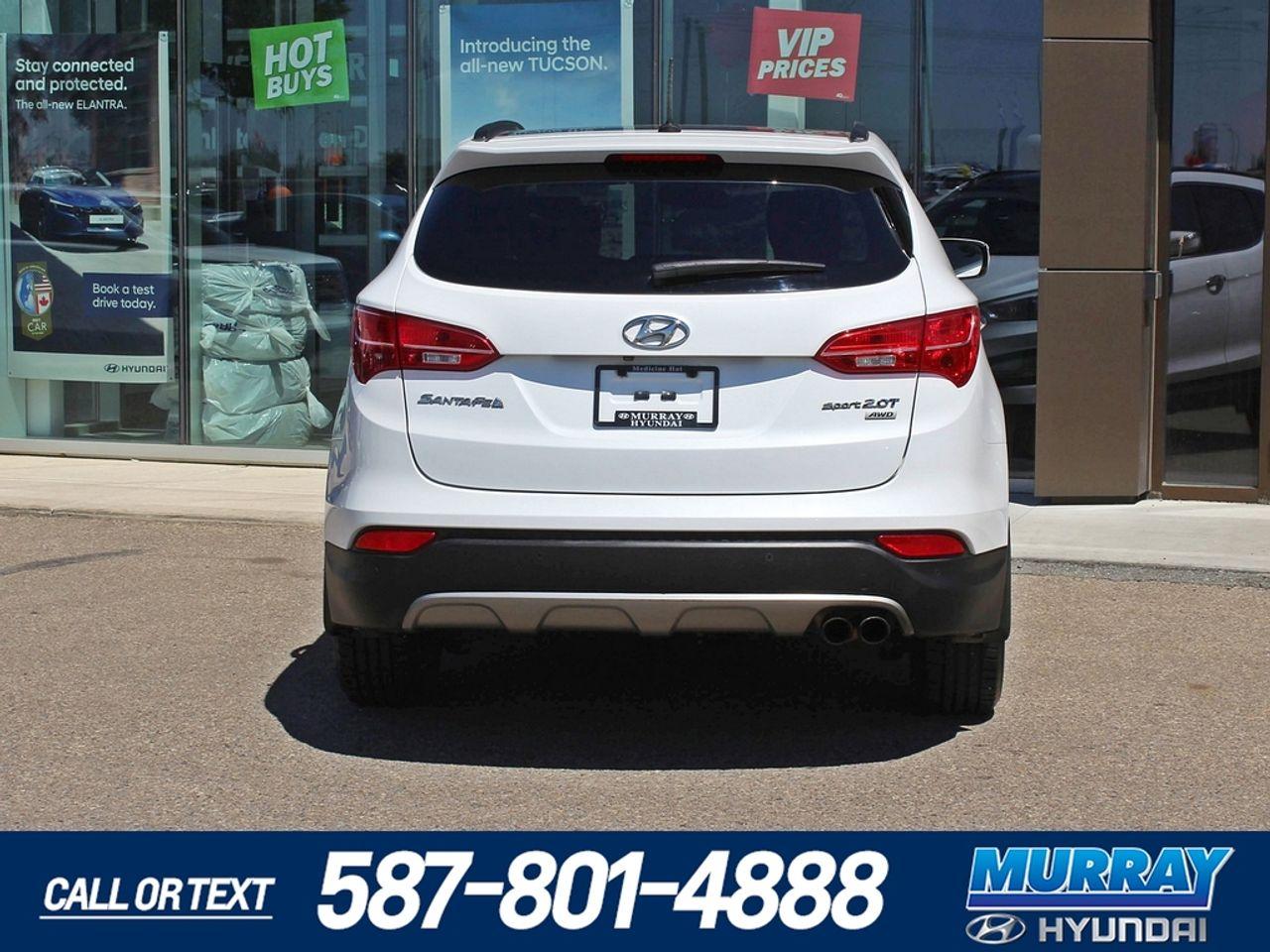 2014 Hyundai Santa Fe SE-4