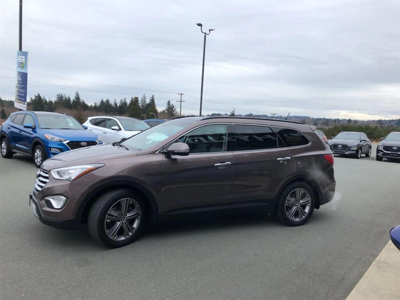2014 Hyundai Santa Fe -3