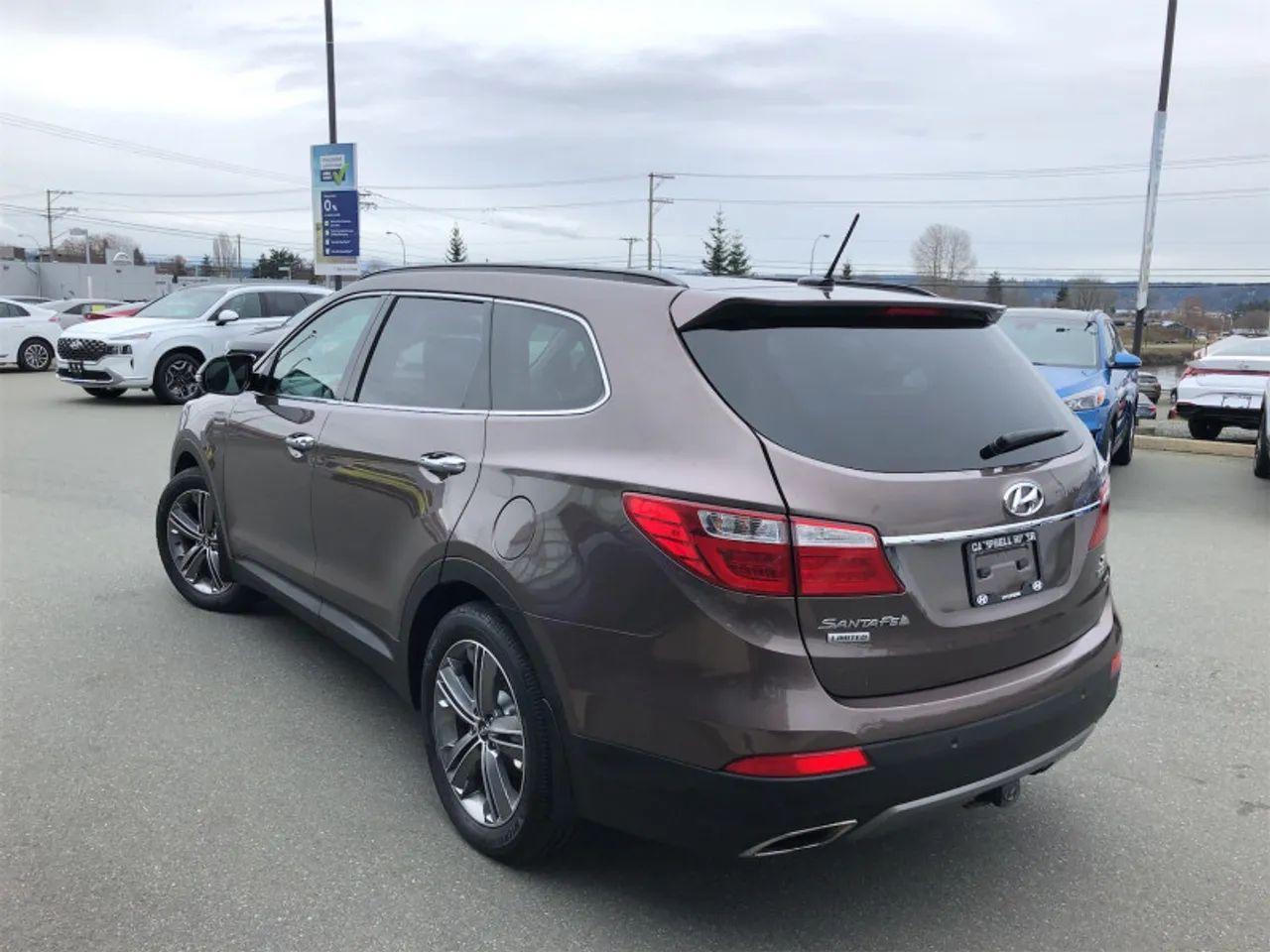 2014 Hyundai Santa Fe -4