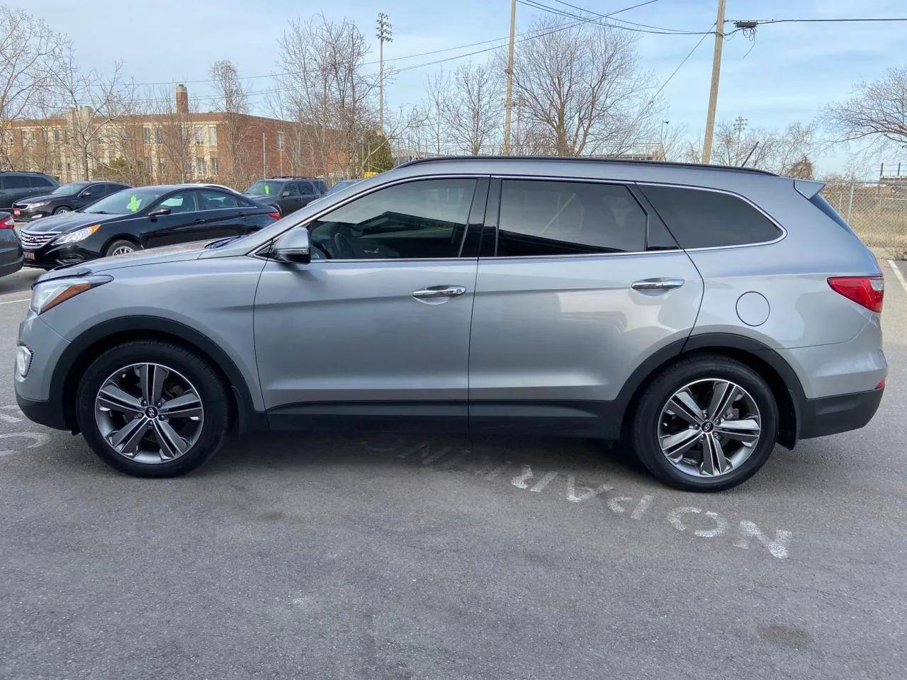 2014 Hyundai Santa Fe -3