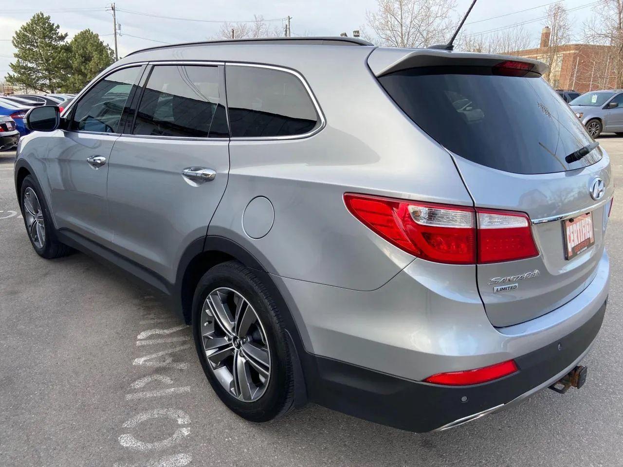 2014 Hyundai Santa Fe -4
