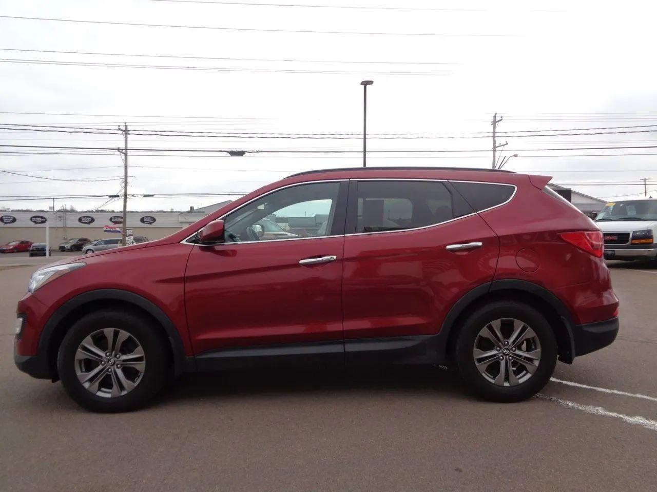 2014 Hyundai Santa Fe -3