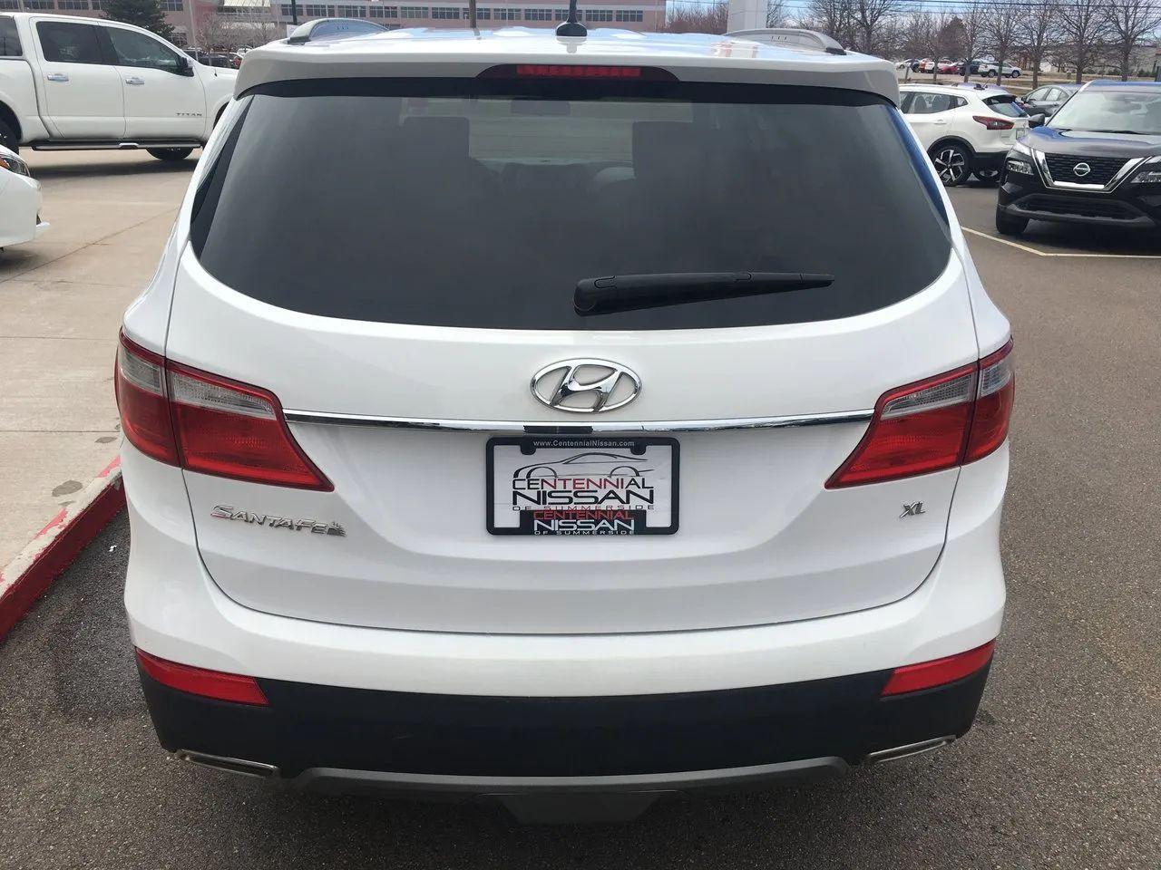 2014 Hyundai Santa Fe -3