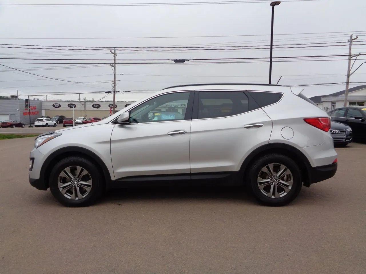 2014 Hyundai Santa Fe -4