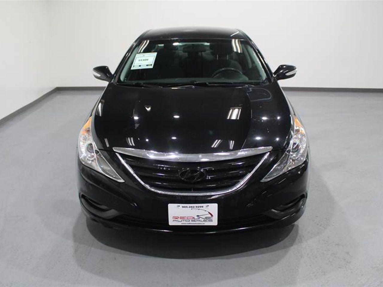 2014 Hyundai Sonata -1