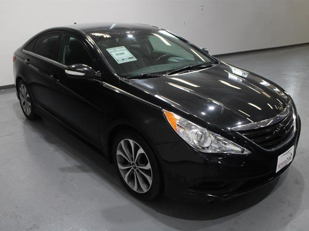 2014 Hyundai Sonata -2