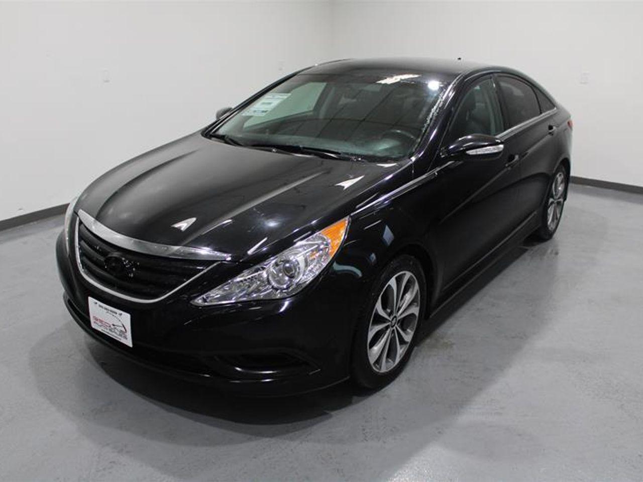 2014 Hyundai Sonata -3