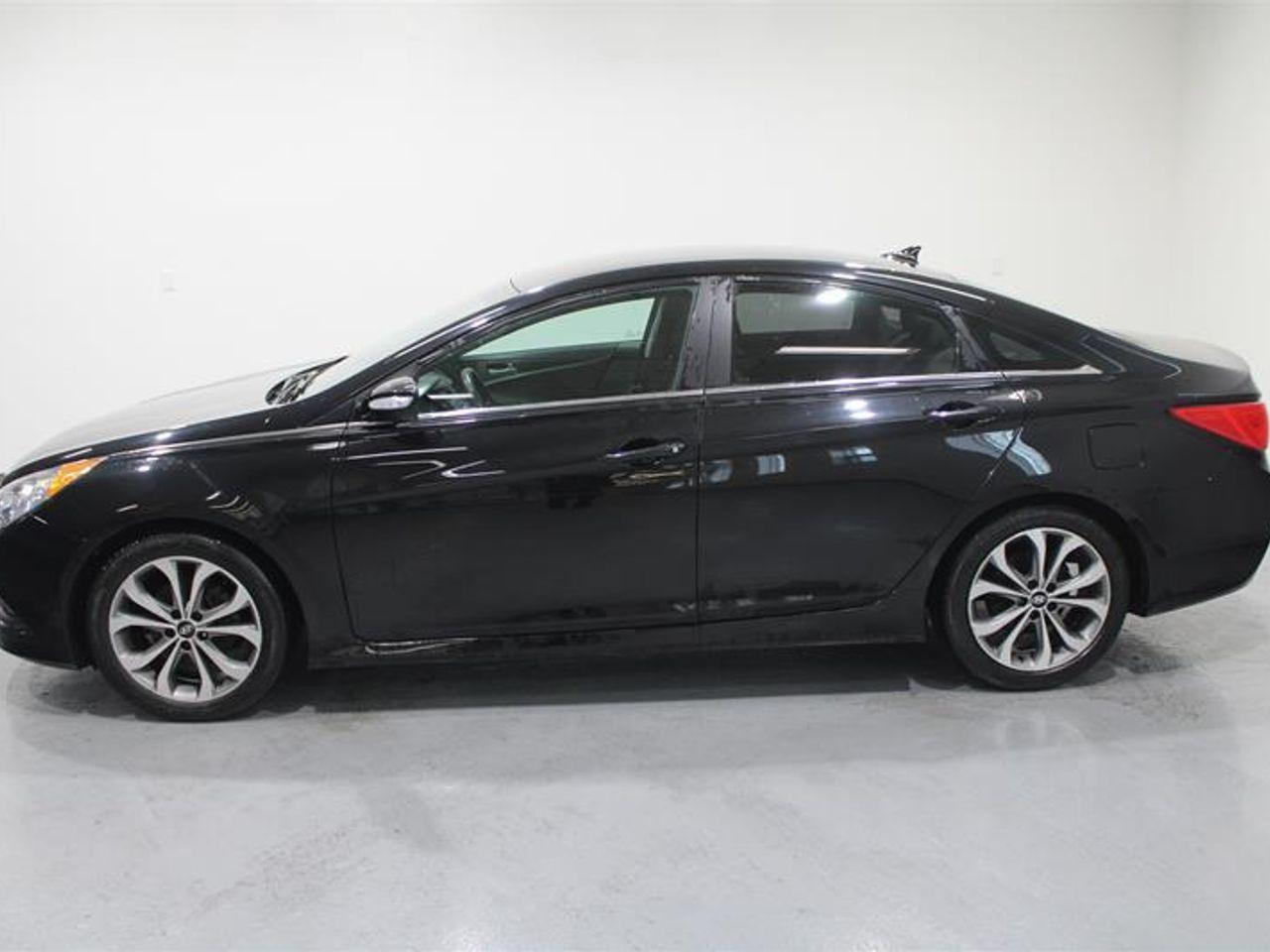 2014 Hyundai Sonata -4