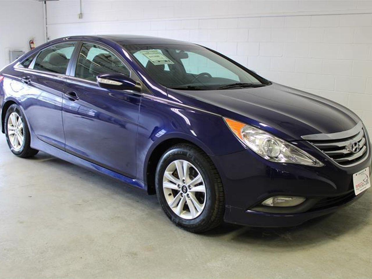 2014 Hyundai Sonata -1
