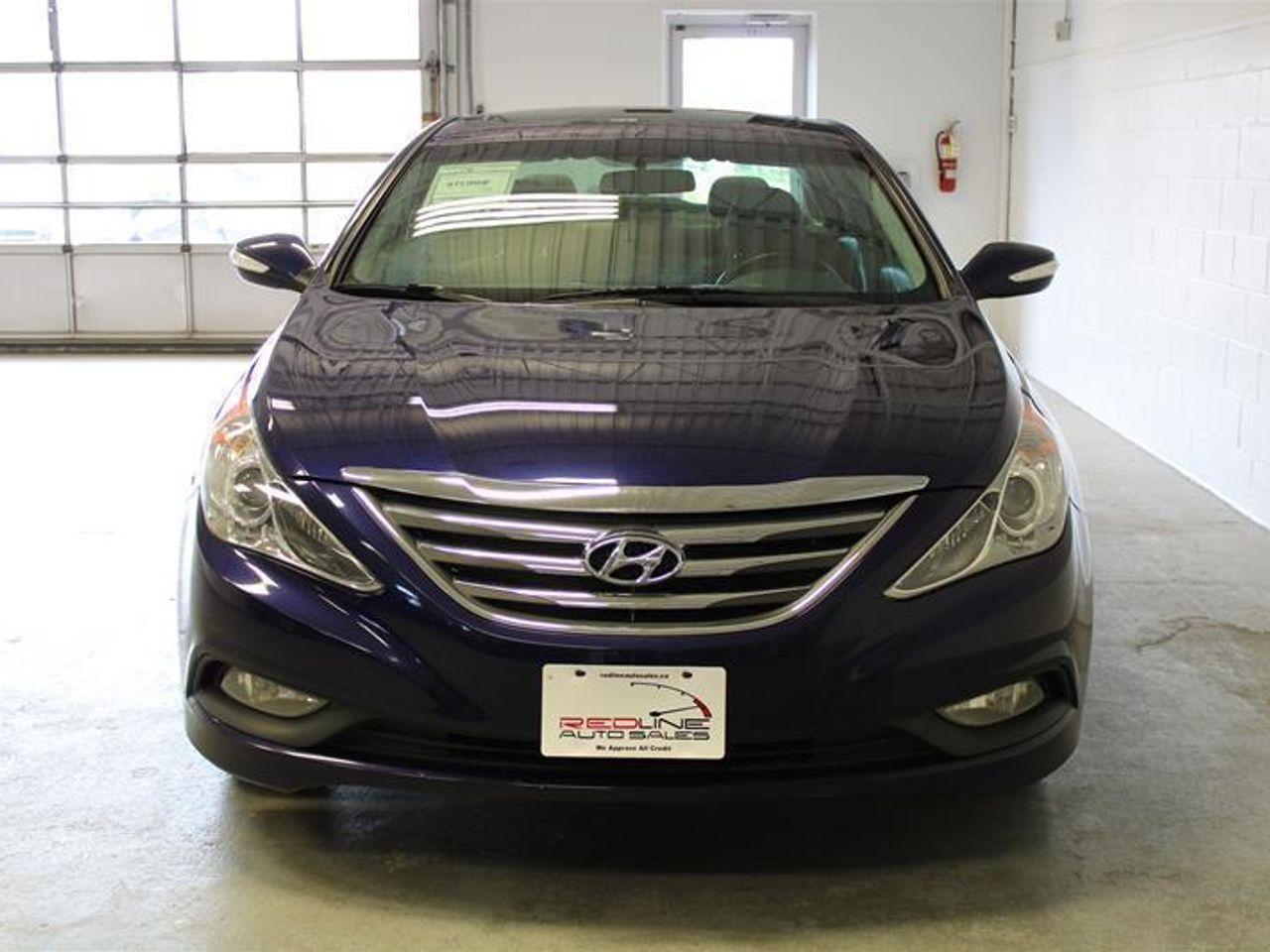 2014 Hyundai Sonata -2