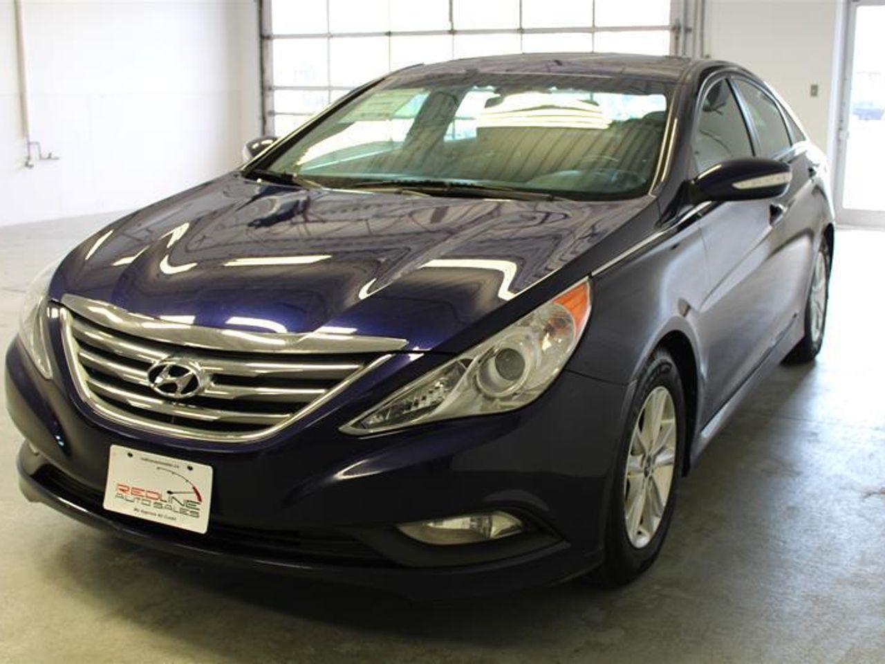 2014 Hyundai Sonata -3
