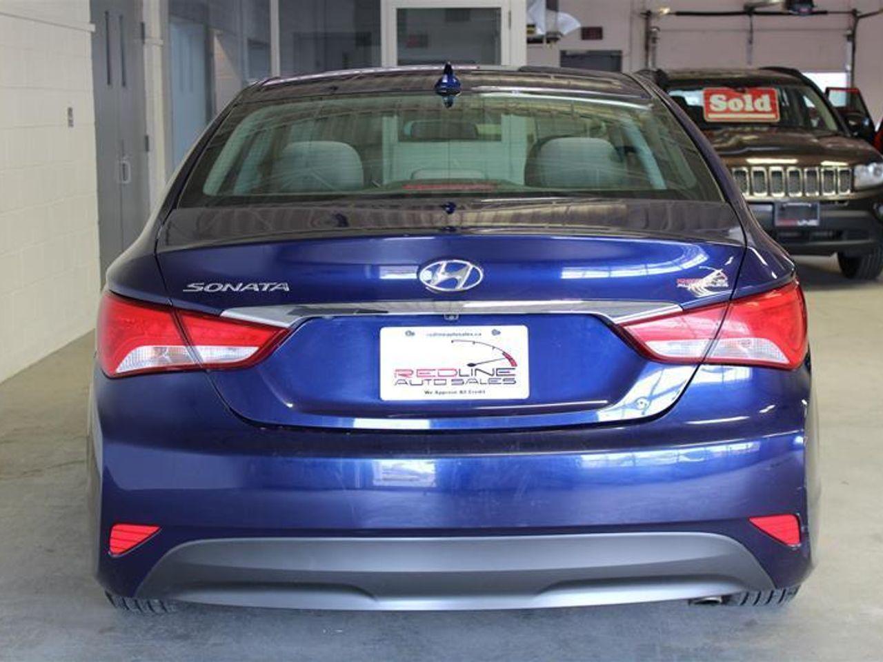 2014 Hyundai Sonata -4