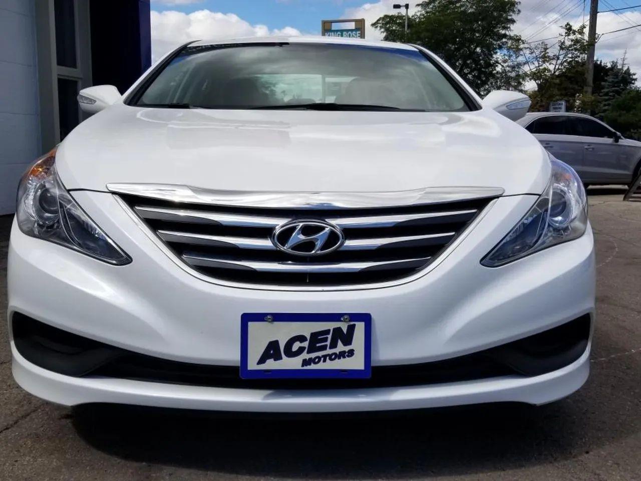 2014 Hyundai Sonata GL-2