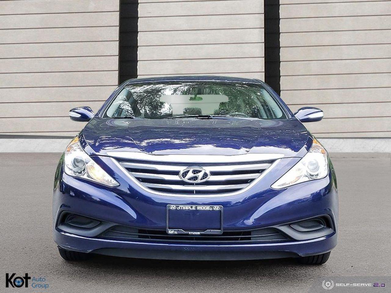 2014 Hyundai Sonata GL-1